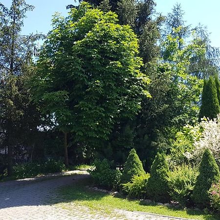 Villa Antonowka Trybsz Exterior foto