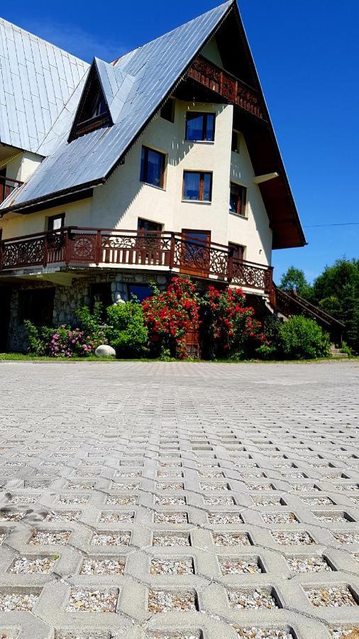 Villa Antonowka Trybsz Exterior foto