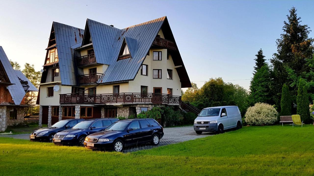 Villa Antonowka Trybsz Exterior foto