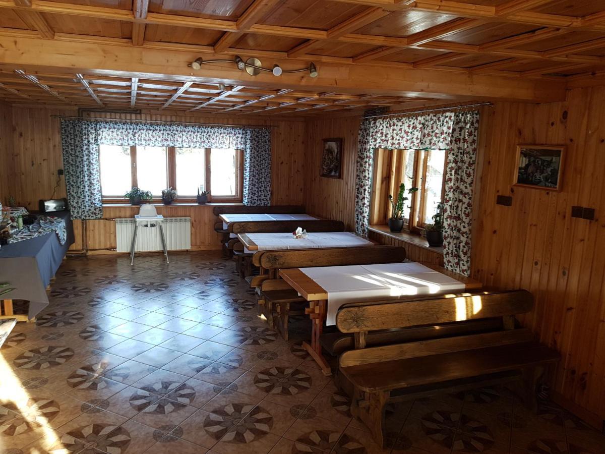 Villa Antonowka Trybsz Exterior foto